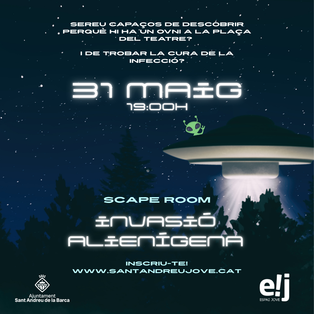 INVASIÓ ALIENÍGENA